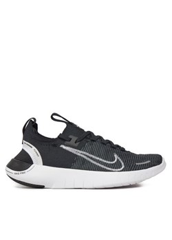 Nike Buty do biegania Free Rn Fk Next Nature DX6482 002 Czarny ze sklepu MODIVO w kategorii Buty sportowe damskie - zdjęcie 181063390