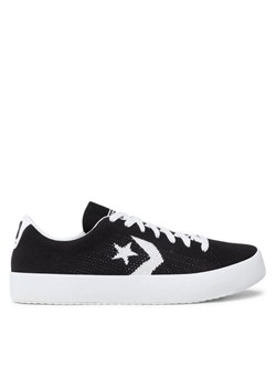Converse Trampki Pl Lite Ox A00381C Czarny ze sklepu MODIVO w kategorii Trampki męskie - zdjęcie 181063413