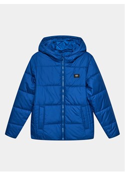 Vans Kurtka zimowa Norris Mte-1 Puffer Jacket VN0008BU Niebieski Regular Fit ze sklepu MODIVO w kategorii Kurtki chłopięce - zdjęcie 181063470