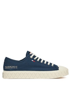 Palladium Trampki Palla Ace Cvs Org 74447-425-M Granatowy ze sklepu MODIVO w kategorii Trampki damskie - zdjęcie 181063501