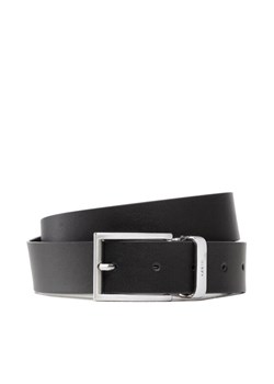 Guess Pasek Męski Not Coordinated Belts BM7544 LEA35 Czarny ze sklepu MODIVO w kategorii Paski męskie - zdjęcie 181063561