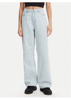 Karl Kani Jeansy Signature K 61000045 Niebieski Straight Leg ze sklepu MODIVO w kategorii Jeansy damskie - zdjęcie 181063564