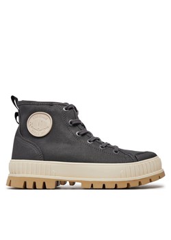 Palladium Trapery Pallashock Org 2 78568-021-M Szary ze sklepu MODIVO w kategorii Workery damskie - zdjęcie 181063631