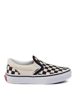 Vans Tenisówki Classic Slip-On VN000ZBUEO11 Biały ze sklepu MODIVO w kategorii Trampki dziecięce - zdjęcie 181063674