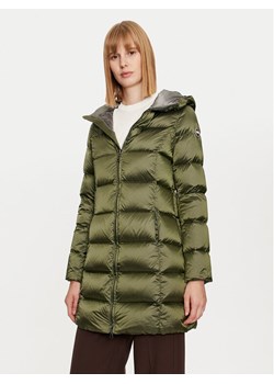 Colmar Kurtka puchowa 2221 2YO Zielony Regular Fit ze sklepu MODIVO w kategorii Kurtki damskie - zdjęcie 181063682