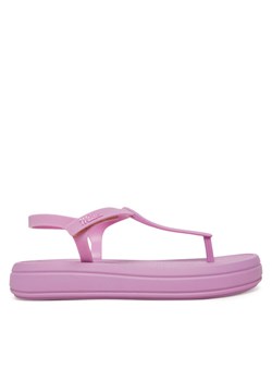Melissa Sandały Sun Leme Platform Ad 35959 Fioletowy ze sklepu MODIVO w kategorii Sandały damskie - zdjęcie 181063684