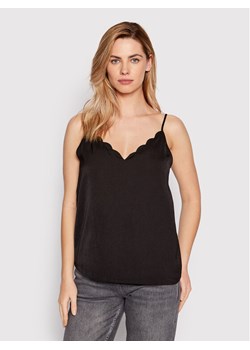 ONLY Top Debbie 15176550 Czarny Loose Fit ze sklepu MODIVO w kategorii Bluzki damskie - zdjęcie 181063721