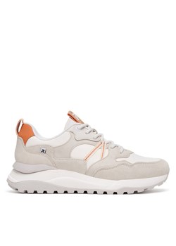 Rieker Revolution Lifestyle Sneakersy W2501-80 Beżowy ze sklepu MODIVO w kategorii Buty sportowe damskie - zdjęcie 181063774