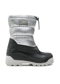 CMP Śniegowce Kids Glacey Snowboots 3Q71274J Srebrny ze sklepu MODIVO w kategorii Buty zimowe dziecięce - zdjęcie 181063800