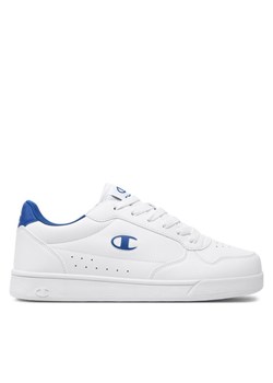 Champion Sneakersy New Court Low Cut Shoe S22075-CHA-WW008 Biały ze sklepu MODIVO w kategorii Buty sportowe męskie - zdjęcie 181063812