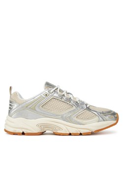 Tommy Jeans Sneakersy Archive'97 Metallic EN0EN02796 Błękitny ze sklepu MODIVO w kategorii Buty sportowe damskie - zdjęcie 181063831