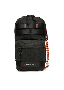 Guess Plecak HMASCVP5226 Czarny ze sklepu MODIVO w kategorii Plecaki - zdjęcie 181063884
