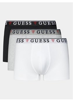 Guess Komplet 3 par bokserek Brian U97G01 KCD31 Kolorowy ze sklepu MODIVO w kategorii Majtki męskie - zdjęcie 181063911