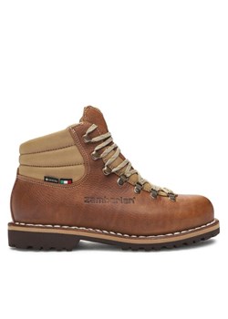 Zamberlan Trapery Z86 Lite Nw Gtx GORE-TEX Brązowy ze sklepu MODIVO w kategorii Buty trekkingowe męskie - zdjęcie 181063972