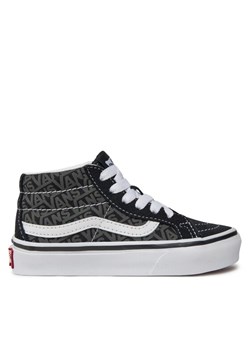 Vans Tenisówki Sk8-Mid Reissue VN000BVP6BT1 Czarny ze sklepu MODIVO w kategorii Trampki dziecięce - zdjęcie 181063981