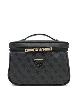 Guess Kosmetyczka TWLB83 89039 Czarny ze sklepu MODIVO w kategorii Kosmetyczki - zdjęcie 181063990