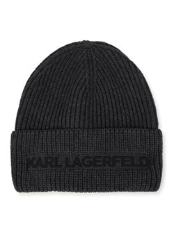 Karl Lagerfeld Kids Czapka Z21039 Szary ze sklepu MODIVO w kategorii Czapki dziecięce - zdjęcie 181064001