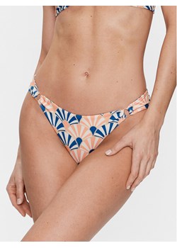 Volcom Dół od bikini Shell Yeah Hipster O2212304 Pomarańczowy ze sklepu MODIVO w kategorii Stroje kąpielowe - zdjęcie 181064010