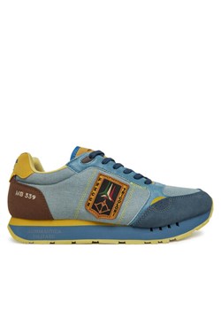 Aeronautica Militare Sneakersy 251SC292CT3547 Niebieski ze sklepu MODIVO w kategorii Buty sportowe męskie - zdjęcie 181064024