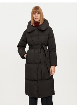 Hetregó Kurtka puchowa Valery 8N691 Czarny Loose Fit ze sklepu MODIVO w kategorii Kurtki damskie - zdjęcie 181064121