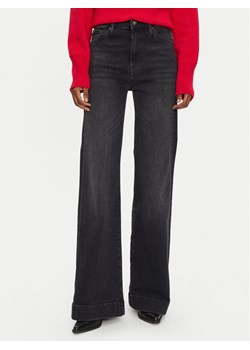 JOOP! Jeansy 58 JW244DT170 30043932 Szary Flare Fit ze sklepu MODIVO w kategorii Jeansy damskie - zdjęcie 181064152