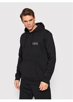 adidas Bluza Stoked Alie HC7153 Czarny Regular Fit ze sklepu MODIVO w kategorii Bluzy męskie - zdjęcie 181064204