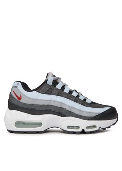 Nike Sneakersy Air Max 95 Recraft CJ3906 018 Szary ze sklepu MODIVO w kategorii Buty sportowe dziecięce - zdjęcie 181064233