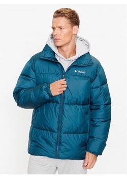 Columbia Kurtka zimowa Puffect™ II 2025821 Niebieski Regular Fit ze sklepu MODIVO w kategorii Kurtki męskie - zdjęcie 181064242