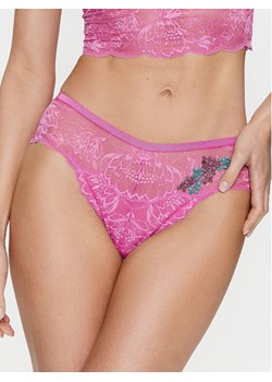 Triumph Bokserki Amourette Charm Summer 10214450 Różowy ze sklepu MODIVO w kategorii Majtki damskie - zdjęcie 181064293