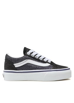 Vans Tenisówki Uy Old Skool VN0A7Q5FYA61 Czarny ze sklepu MODIVO w kategorii Trampki dziecięce - zdjęcie 181064302