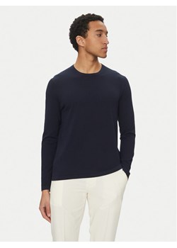 Michael Kors Sweter CB96080FE5 Granatowy Regular Fit ze sklepu MODIVO w kategorii Swetry męskie - zdjęcie 181064312