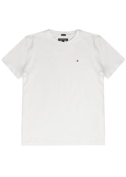 Tommy Hilfiger T-Shirt KB0KB04140 D Biały Regular Fit ze sklepu MODIVO w kategorii T-shirty chłopięce - zdjęcie 181064331