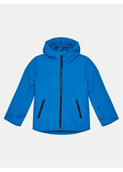 4F Kurtka narciarska 4FJWAW24TTJAM532 Niebieski Regular Fit ze sklepu MODIVO w kategorii Kurtki chłopięce - zdjęcie 181064540