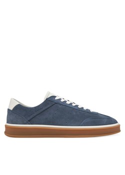 Marc O'Polo Sneakersy RR1M3027 Granatowy ze sklepu MODIVO w kategorii Buty sportowe męskie - zdjęcie 181064551