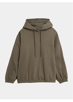 Outhorn Bluza OTHAW23TSWSF0739 Khaki Regular Fit ze sklepu MODIVO w kategorii Bluzy damskie - zdjęcie 181064560