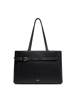 DKNY Torebka R44AAI67 Czarny ze sklepu MODIVO w kategorii Torby Shopper bag - zdjęcie 181064580