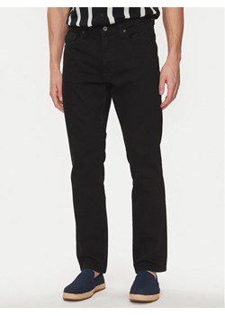 Mustang Jeansy Washington 1014876 Czarny Straight Fit ze sklepu MODIVO w kategorii Jeansy męskie - zdjęcie 181064581