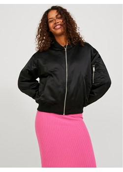 JJXX Kurtka bomber 12224679 Czarny Regular Fit - id: 0000302615629 - marki Jjxx - 181064590 JJXX Kurtka bomber 12224679 Czarny Regular Fit ze sklepu MODIVO w kategorii Kurtki damskie - zdjęcie 181064590