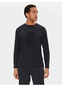 BOSS Longsleeve Togn 50534336 Granatowy Regular Fit ze sklepu MODIVO w kategorii T-shirty męskie - zdjęcie 181064700