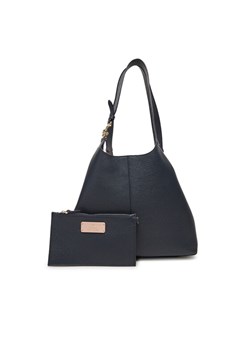 Coccinelle Torebka E1 SHA 11 02 01 Granatowy ze sklepu MODIVO w kategorii Torby Shopper bag - zdjęcie 181064702