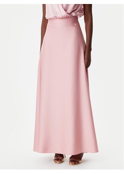 Rinascimento Spódnica maxi CFC0122686003 Różowy Regular Fit ze sklepu MODIVO w kategorii Spódnice - zdjęcie 181064704