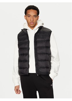 Champion Kamizelka 220343 Czarny Regular Fit ze sklepu MODIVO w kategorii Kamizelki męskie - zdjęcie 181064802
