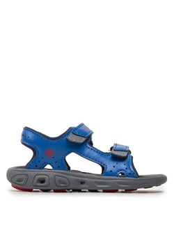 Columbia Sandały Childrens Techsun Vent BC4566 Niebieski ze sklepu MODIVO w kategorii Sandały dziecięce - zdjęcie 181064834