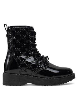 MICHAEL Michael Kors Kozaki Haskell Mk Facet MK101144 Czarny ze sklepu MODIVO w kategorii Buty zimowe dziecięce - zdjęcie 181064882