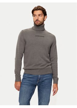 Guess Golf M4BR35 Z3HN2 Szary Regular Fit ze sklepu MODIVO w kategorii Swetry męskie - zdjęcie 181064891