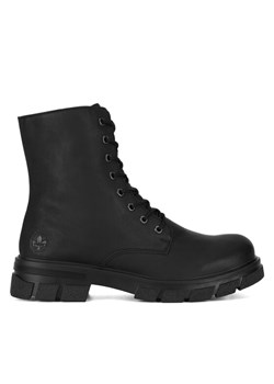 Rieker Botki Z9120-00 Czarny ze sklepu MODIVO w kategorii Botki - zdjęcie 181064892
