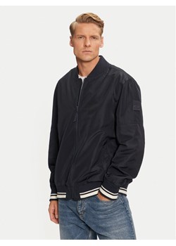 Mustang Kurtka bomber Limon 1015603 Granatowy Regular Fit ze sklepu MODIVO w kategorii Kurtki męskie - zdjęcie 181064931
