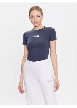 Ellesse T-Shirt Graciana SGR17931 Niebieski Regular Fit ze sklepu MODIVO w kategorii Bluzki damskie - zdjęcie 181065012