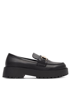 DeeZee Loafersy BLANCHE HY18638-4 Czarny - id: 5905588753360 - marki DeeZee - 181065032 DeeZee Loafersy BLANCHE HY18638-4 Czarny ze sklepu MODIVO w kategorii Lordsy damskie - zdjęcie 181065032