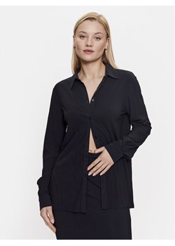 Max Mara Leisure Koszula Paio 2339560134 Czarny Regular Fit ze sklepu MODIVO w kategorii Koszule damskie - zdjęcie 181065080